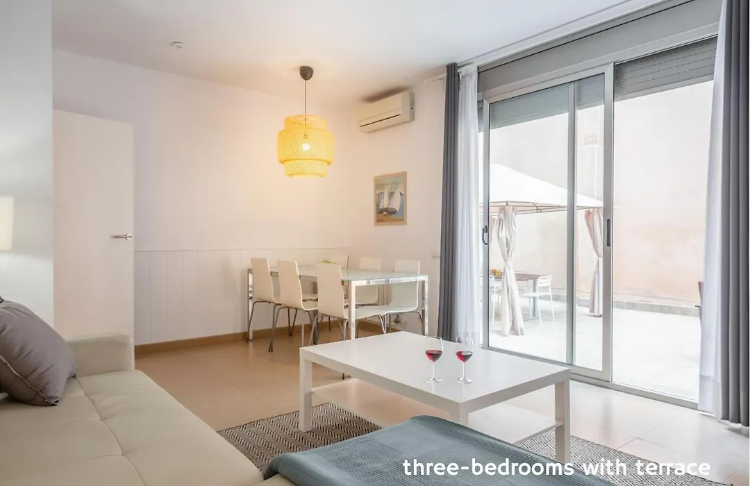 Inside Barcelona Apartments Salva-1