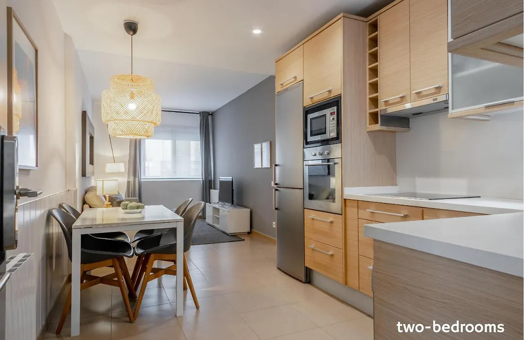 Inside Barcelona Apartments Salva-1