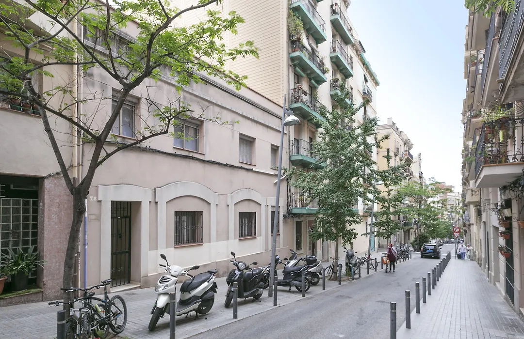 Inside Barcelona Apartments Salva-1