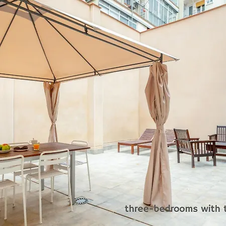 Inside Barcelona Apartments Salva-2