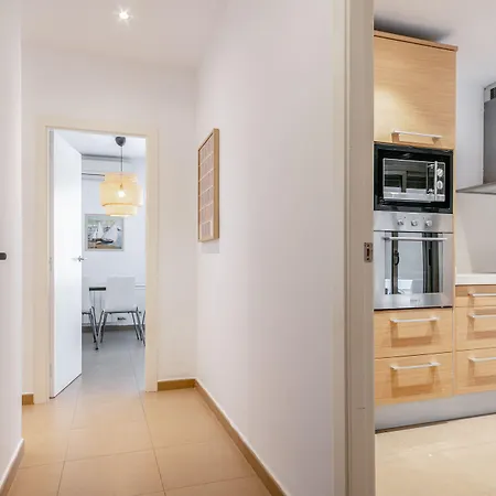 Inside Barcelona Apartments Salva-2
