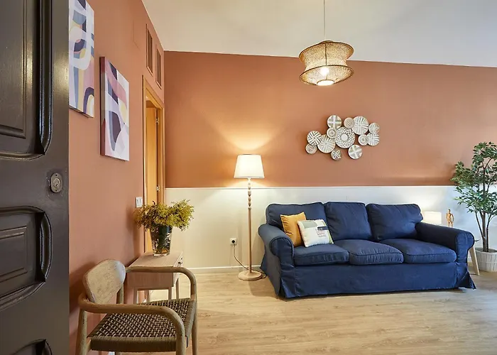 Bbarcelona Clot Apartments